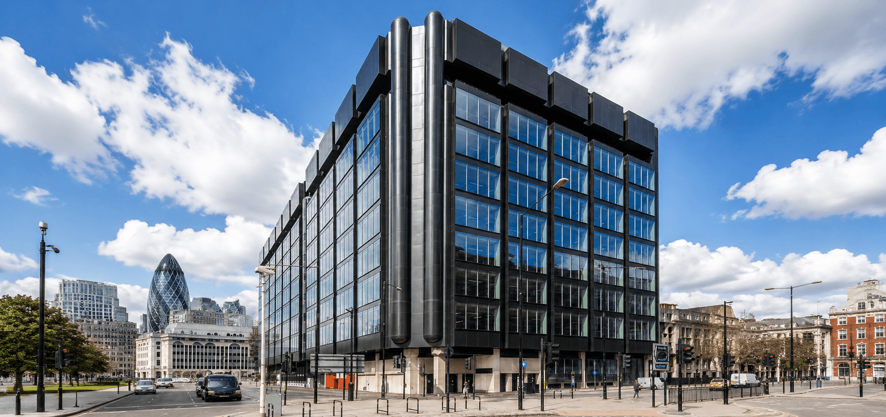 BPP University campus in London